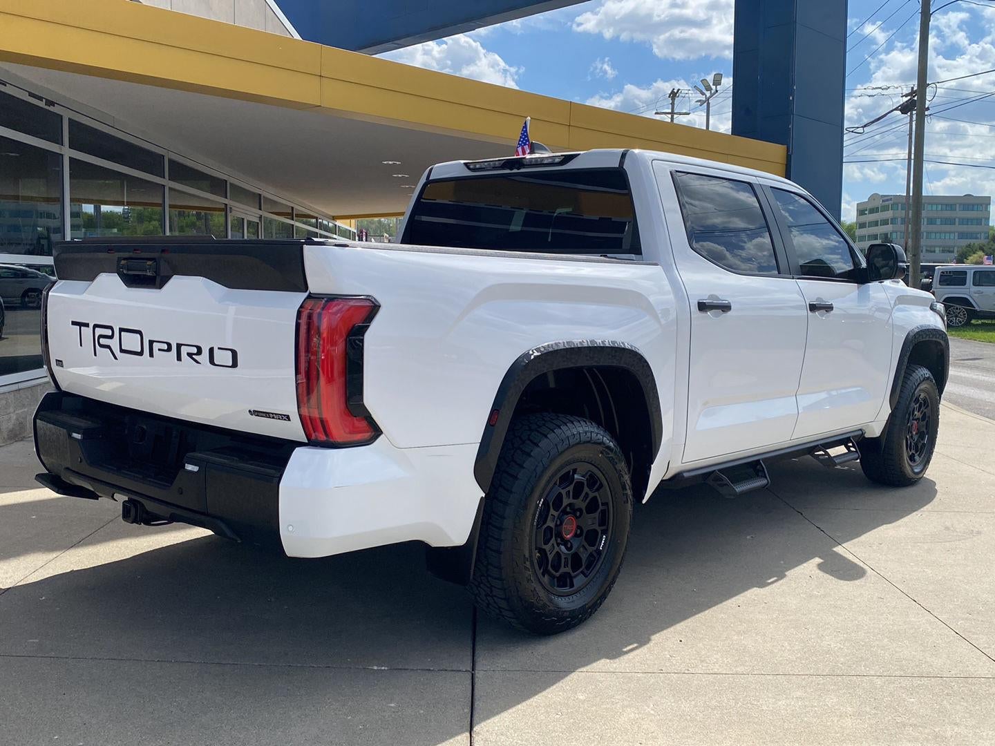 2025 Toyota Tundra TRD Pro HV