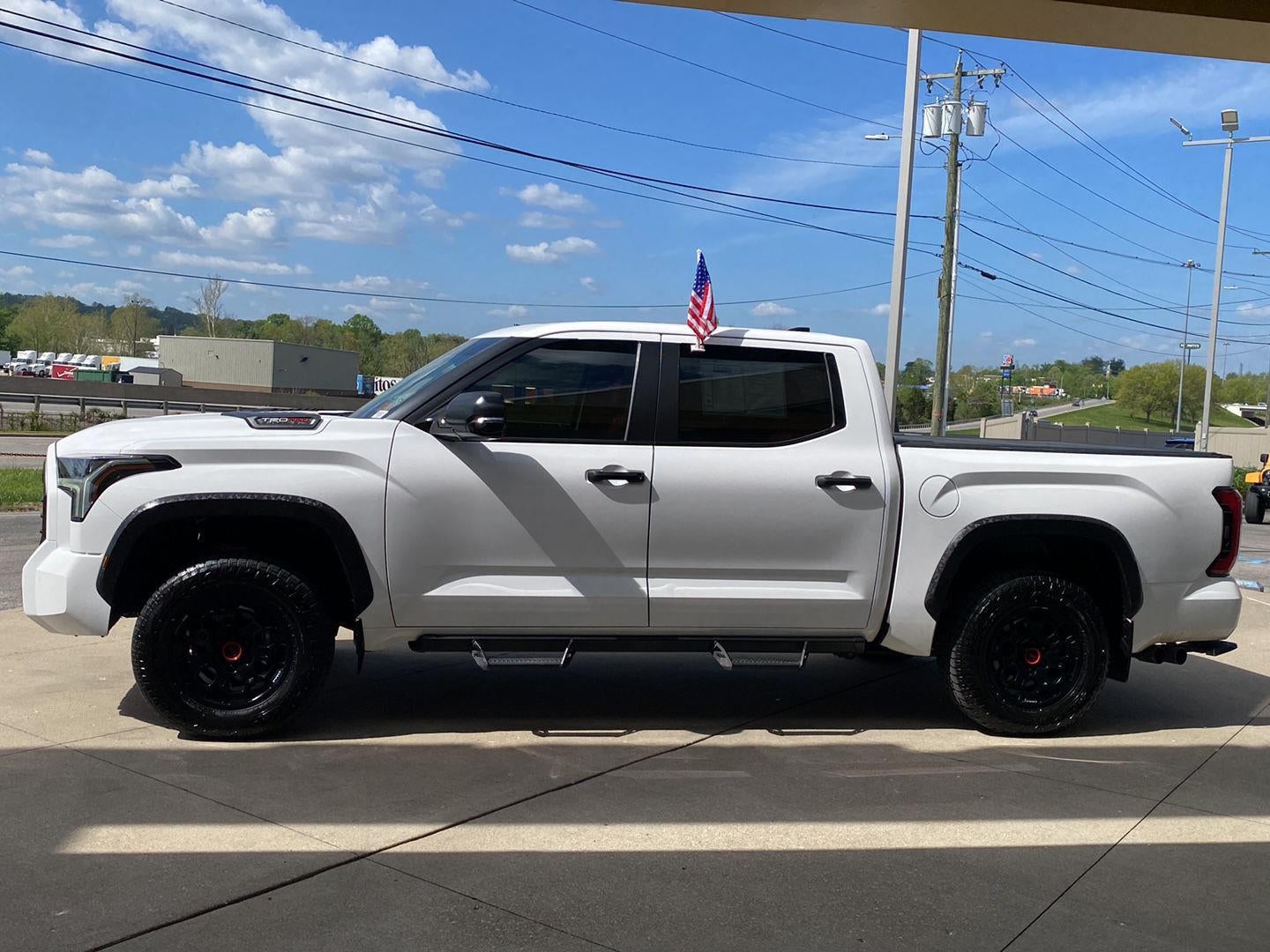 2025 Toyota Tundra TRD Pro HV