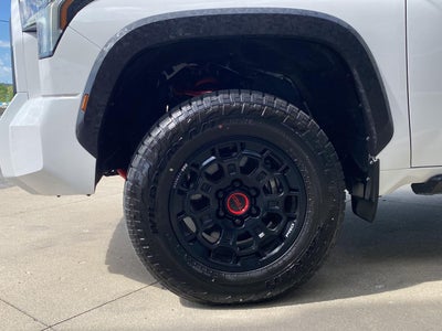 2025 Toyota Tundra TRD Pro HV