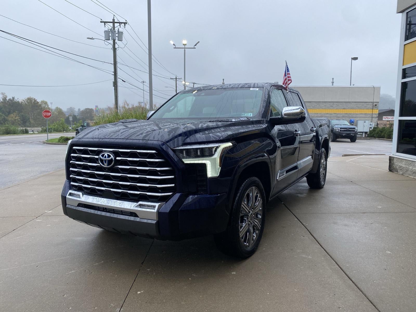 2024 Toyota Tundra Capstone HV