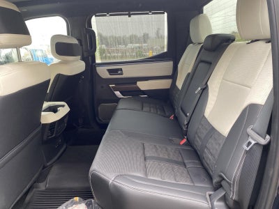 2024 Toyota Tundra Capstone HV