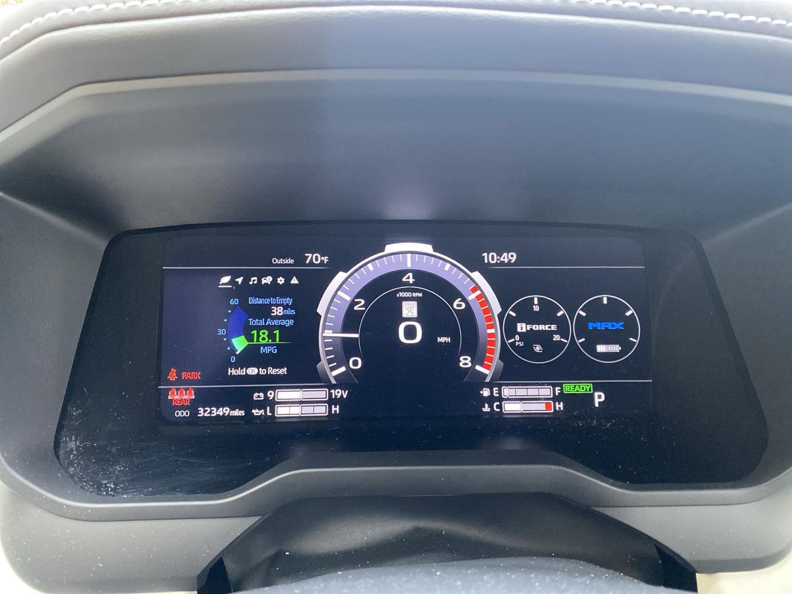 2024 Toyota Tundra Capstone HV