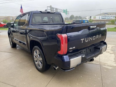 2024 Toyota Tundra Capstone HV