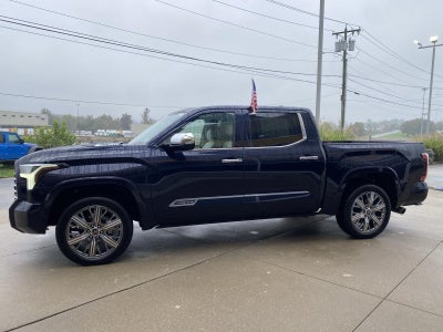 2024 Toyota Tundra Capstone HV