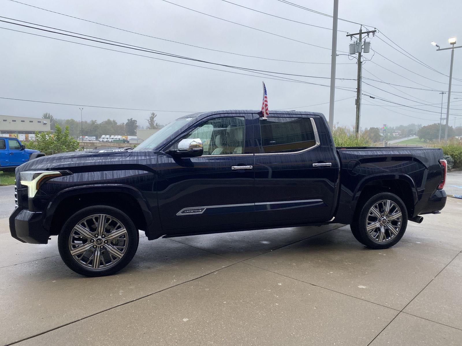 2024 Toyota Tundra Capstone HV