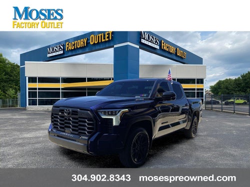 2025 Toyota Tundra Limited HV
