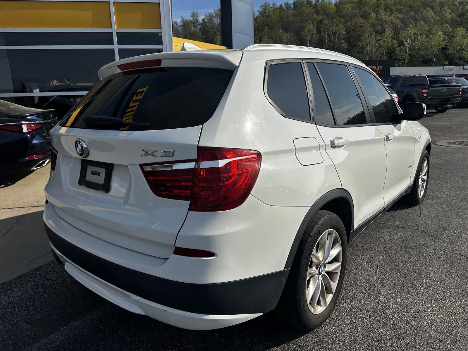 2014 BMW X3 xDrive28i
