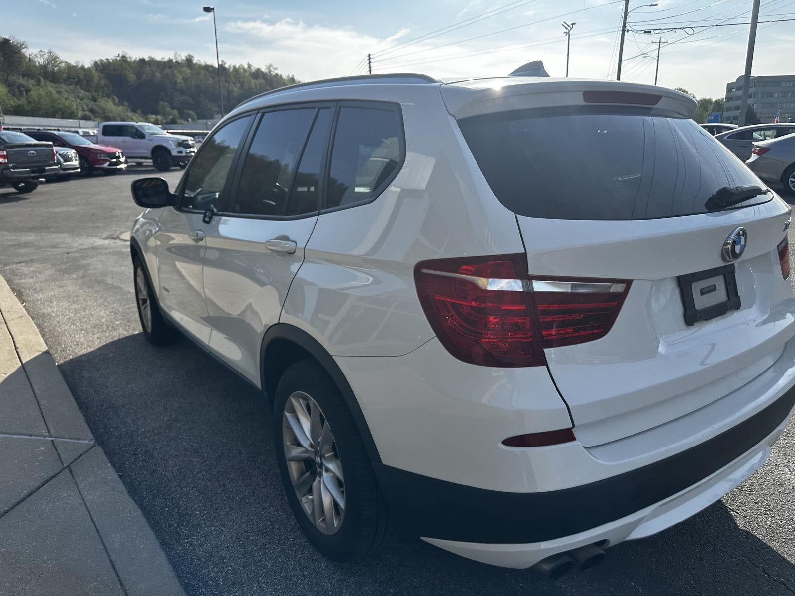 2014 BMW X3 xDrive28i