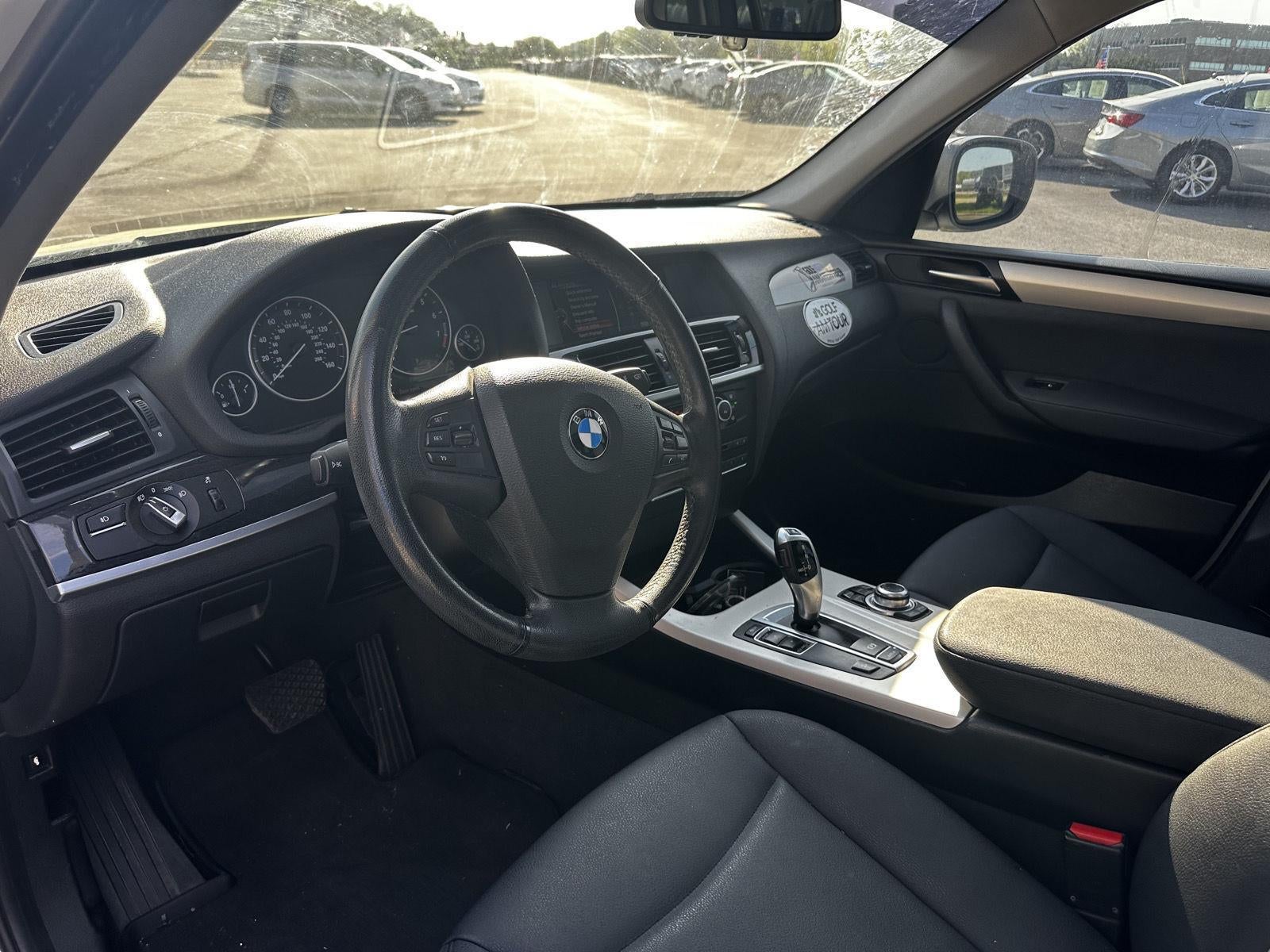 2014 BMW X3 xDrive28i