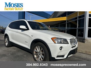 2014 BMW X3 xDrive28i