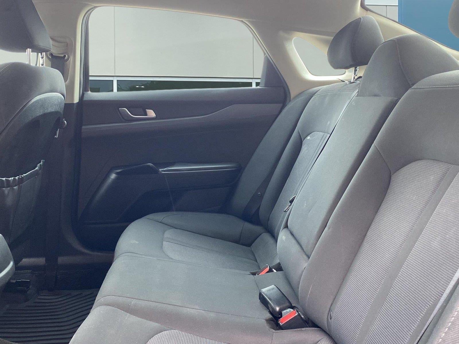 2022 Kia K5 LXS