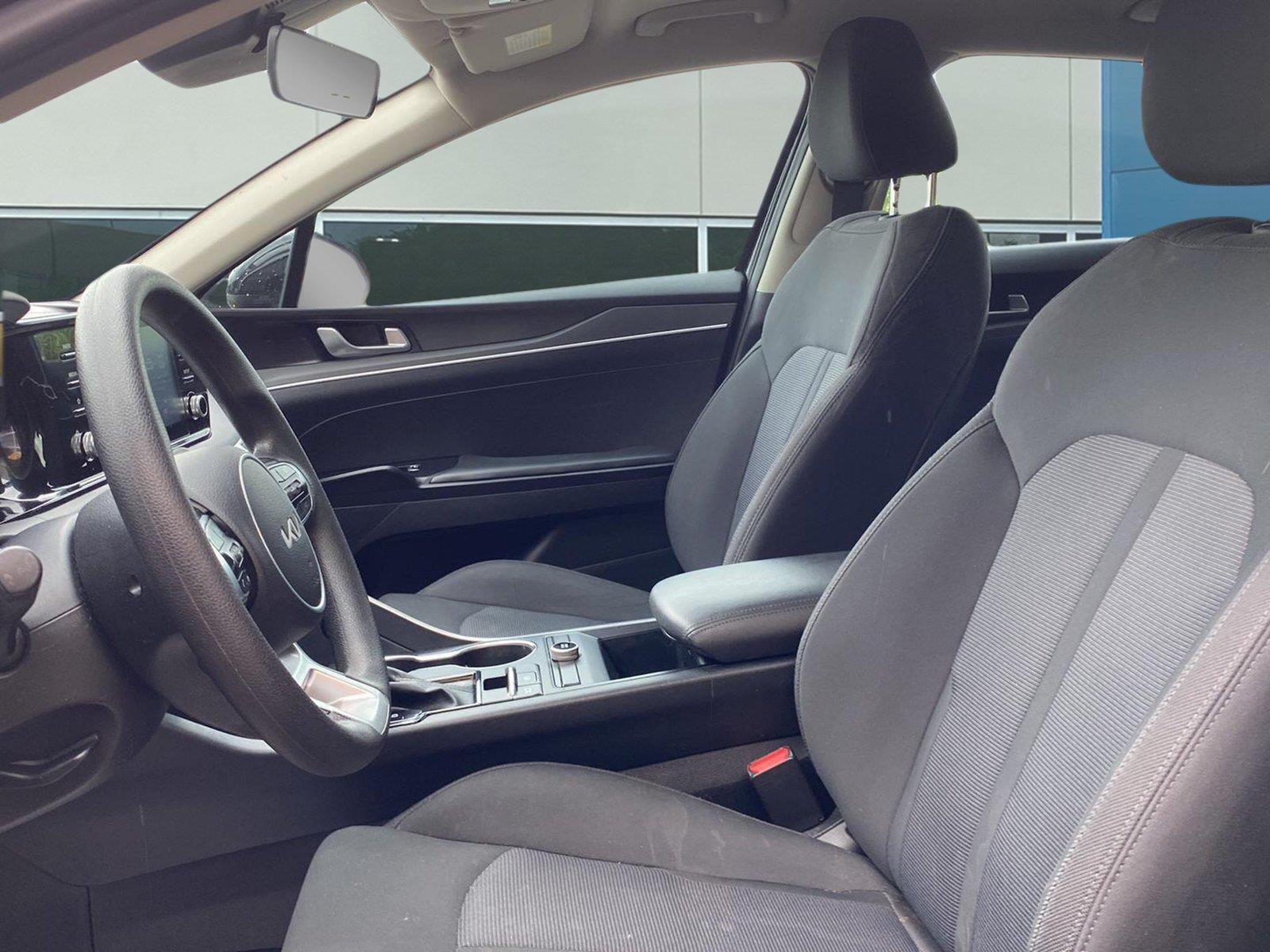 2022 Kia K5 LXS