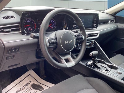 2022 Kia K5 LXS