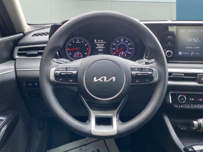 2022 Kia K5 LXS