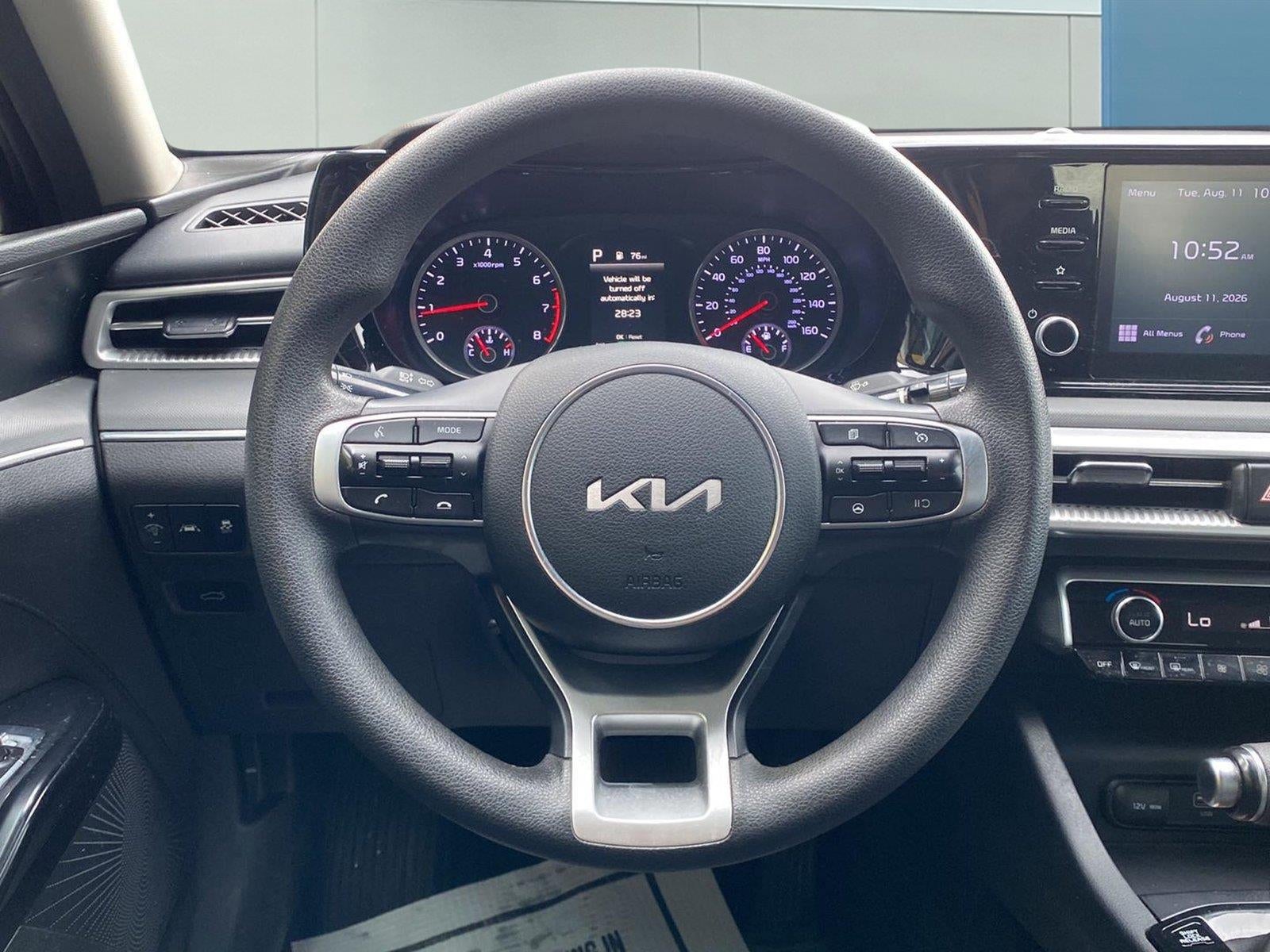 2022 Kia K5 LXS