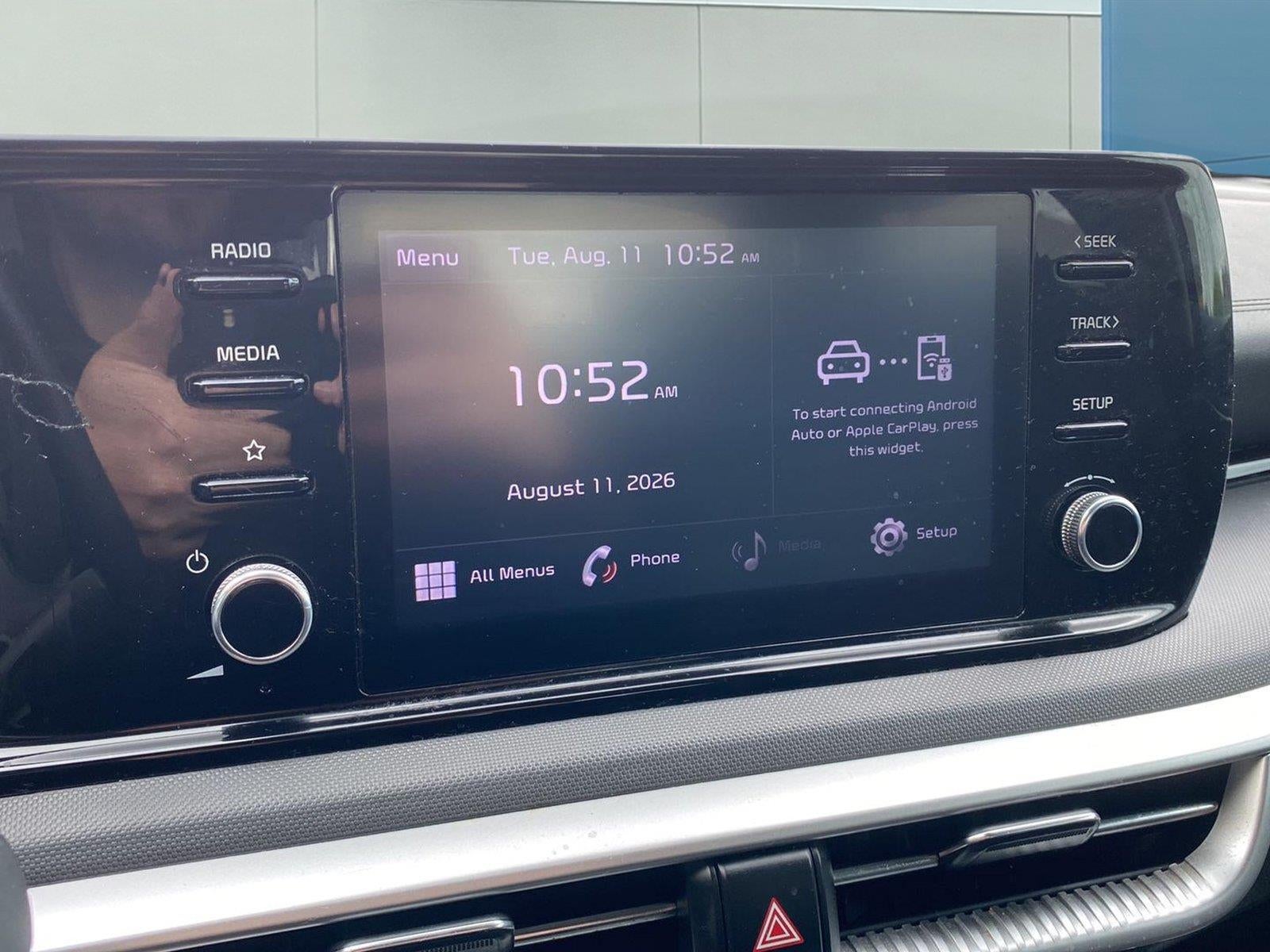 2022 Kia K5 LXS