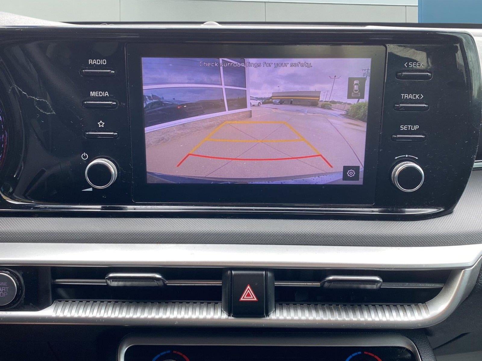 2022 Kia K5 LXS
