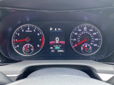 2022 Kia K5 LXS