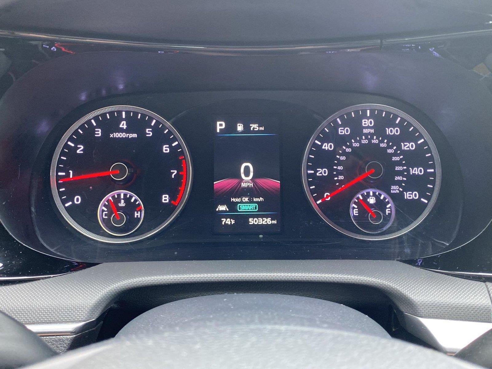 2022 Kia K5 LXS