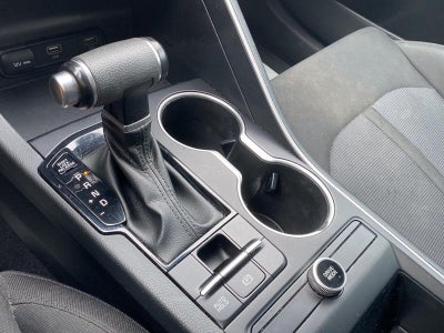 2022 Kia K5 LXS