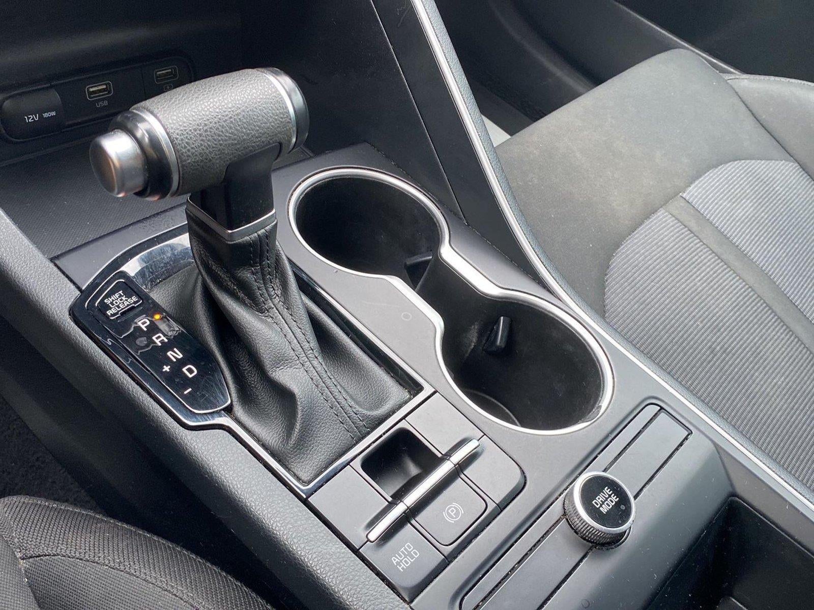2022 Kia K5 LXS