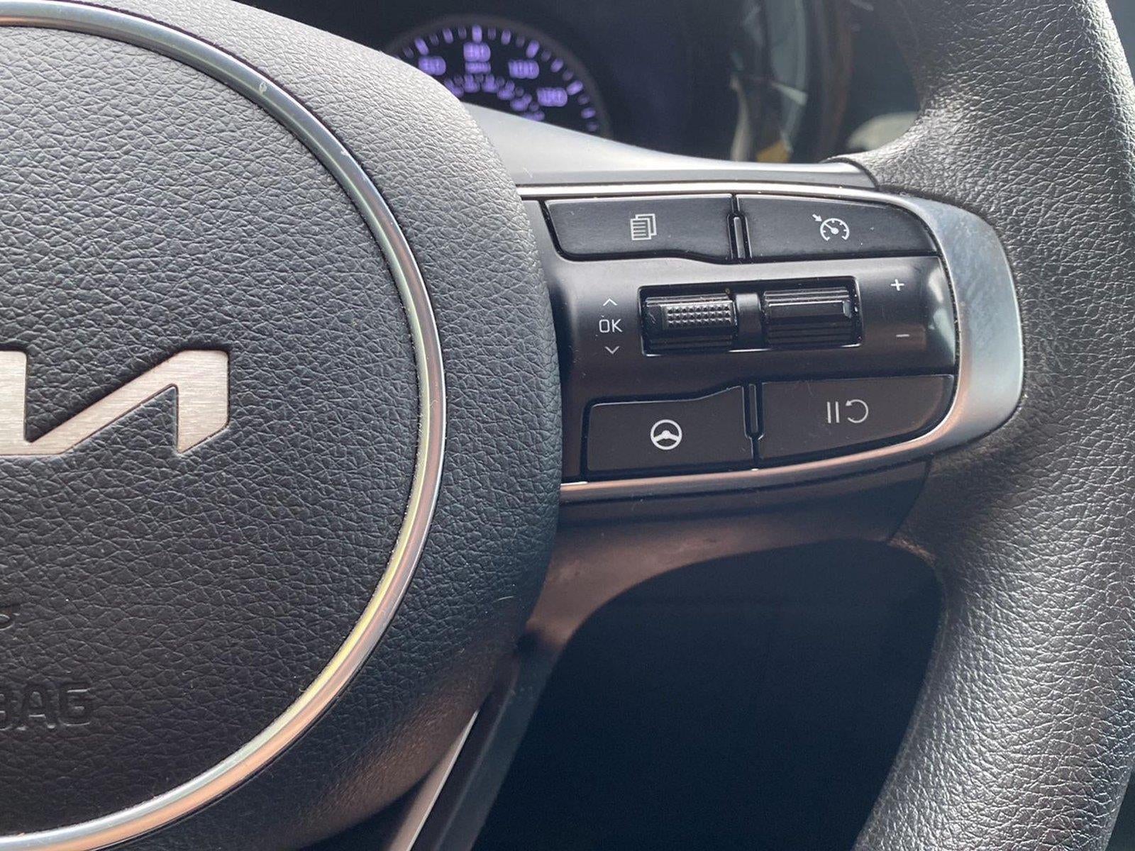 2022 Kia K5 LXS