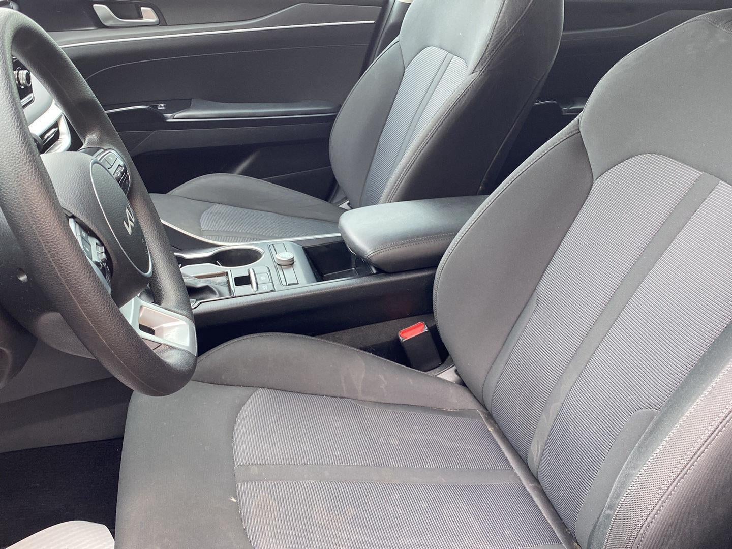 2022 Kia K5 LXS