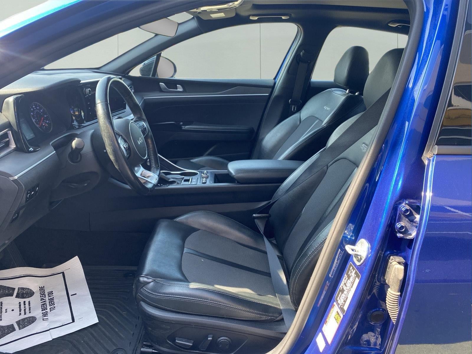 2022 Kia K5 GT-Line