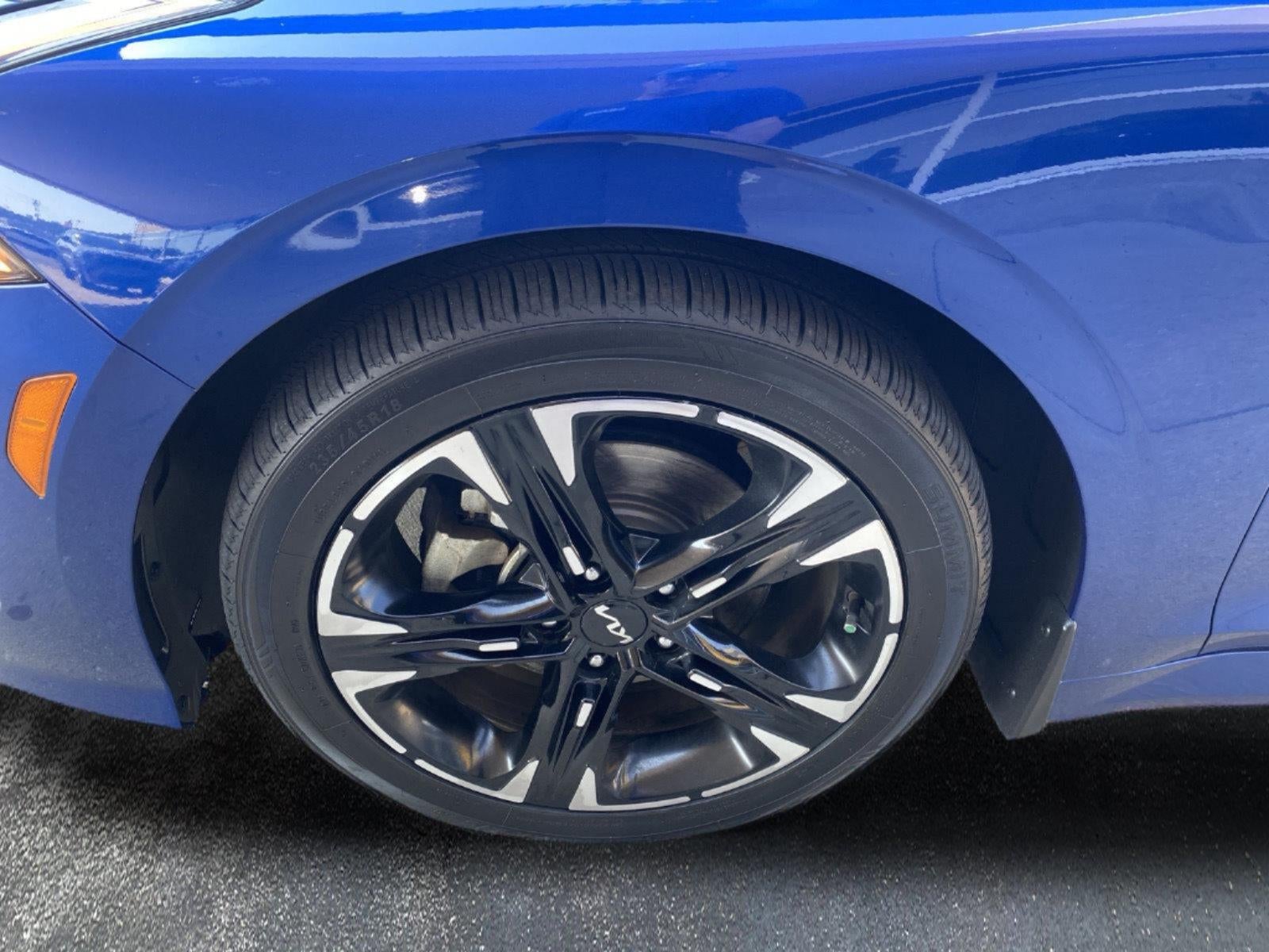 2022 Kia K5 GT-Line