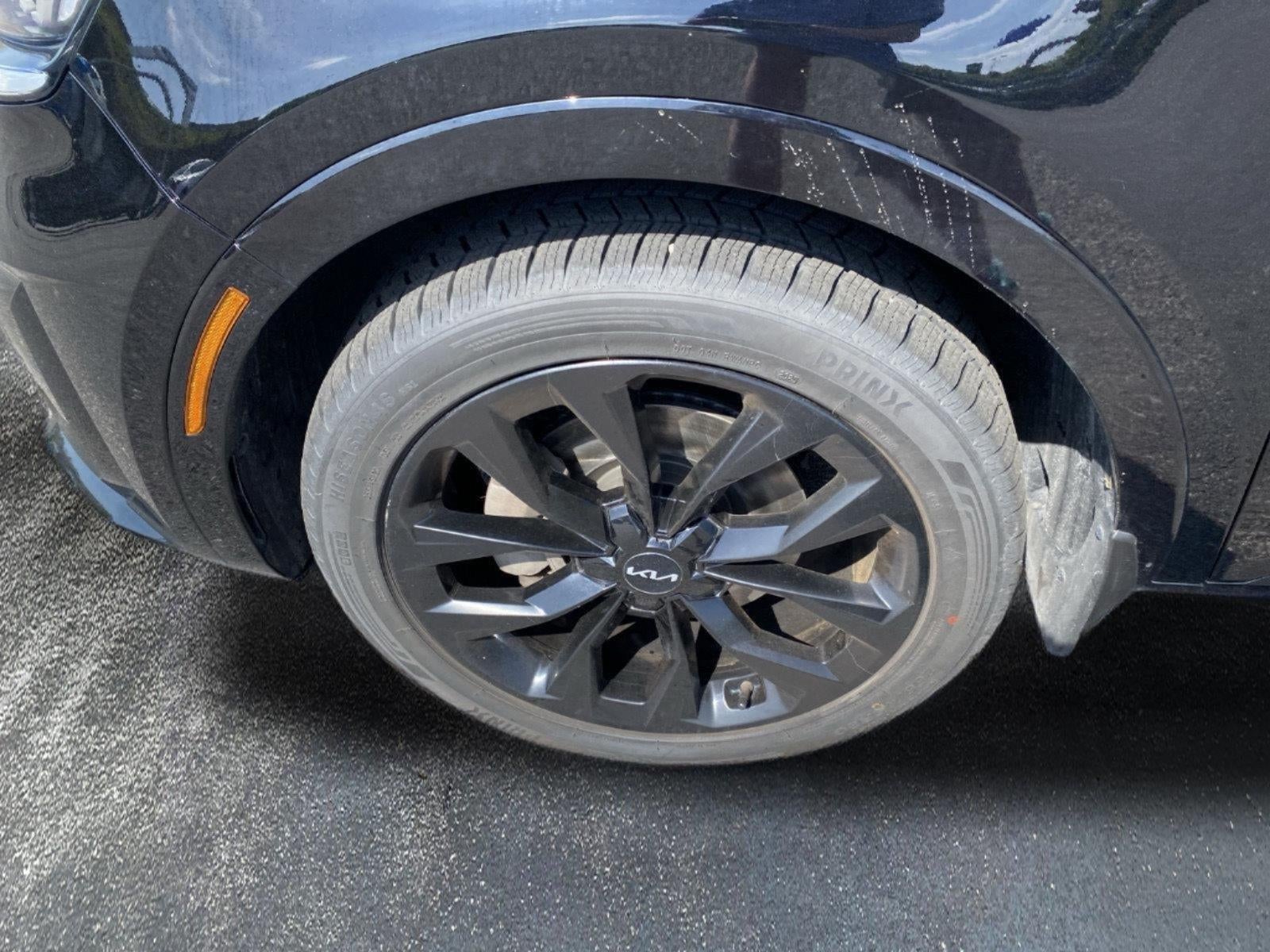 2022 Kia Sorento SX PRESTIGE