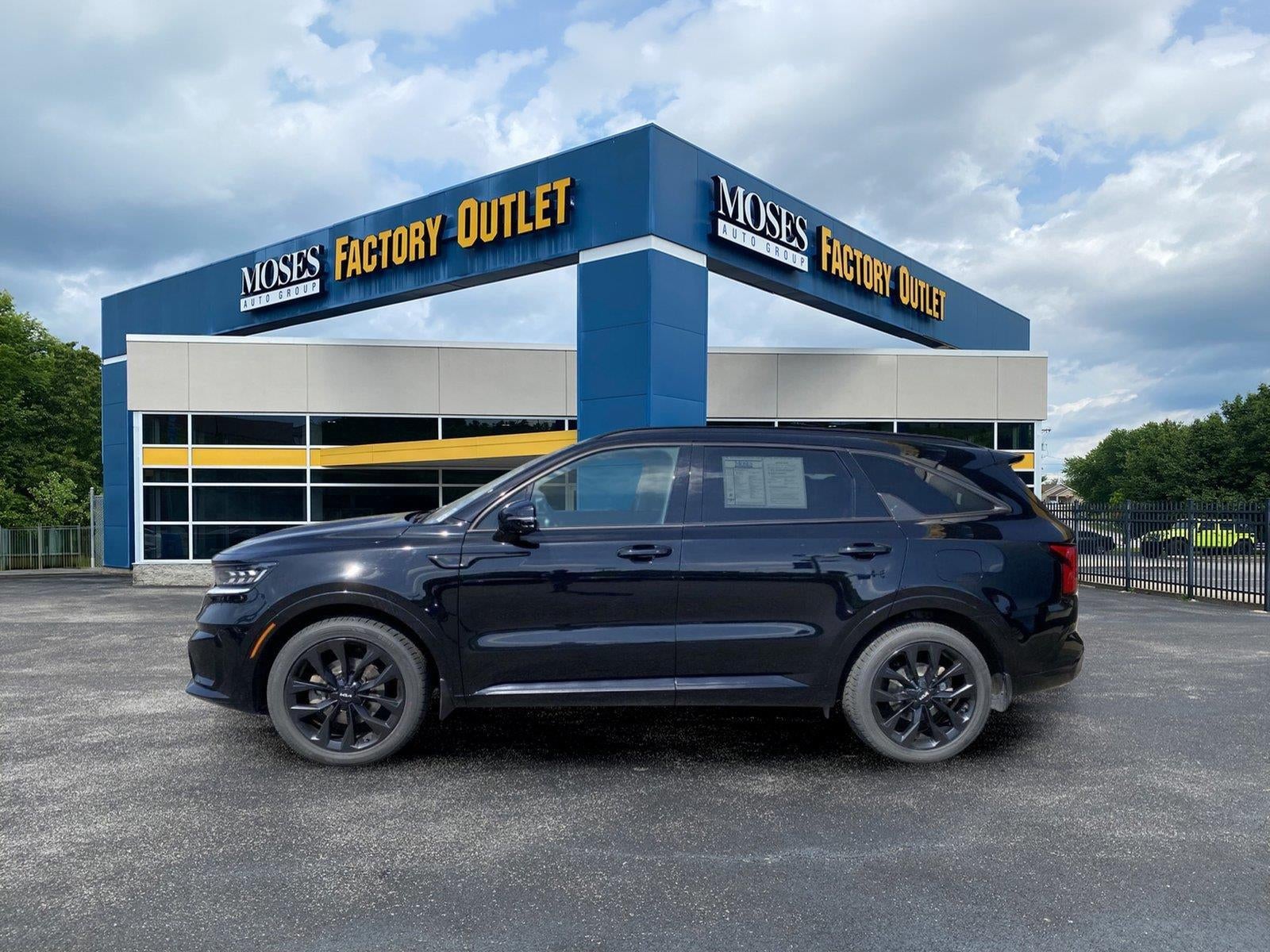 2022 Kia Sorento SX PRESTIGE