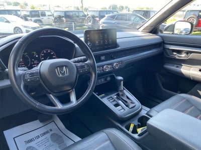 2025 Honda Cr-V Hybrid Sport-L