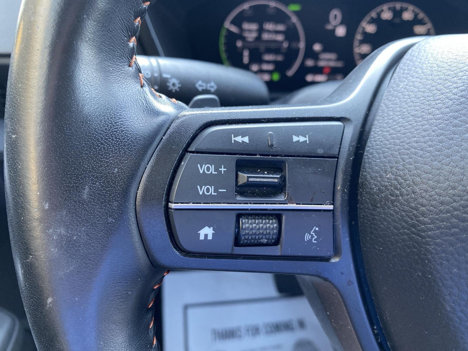 2025 Honda Cr-V Hybrid Sport-L