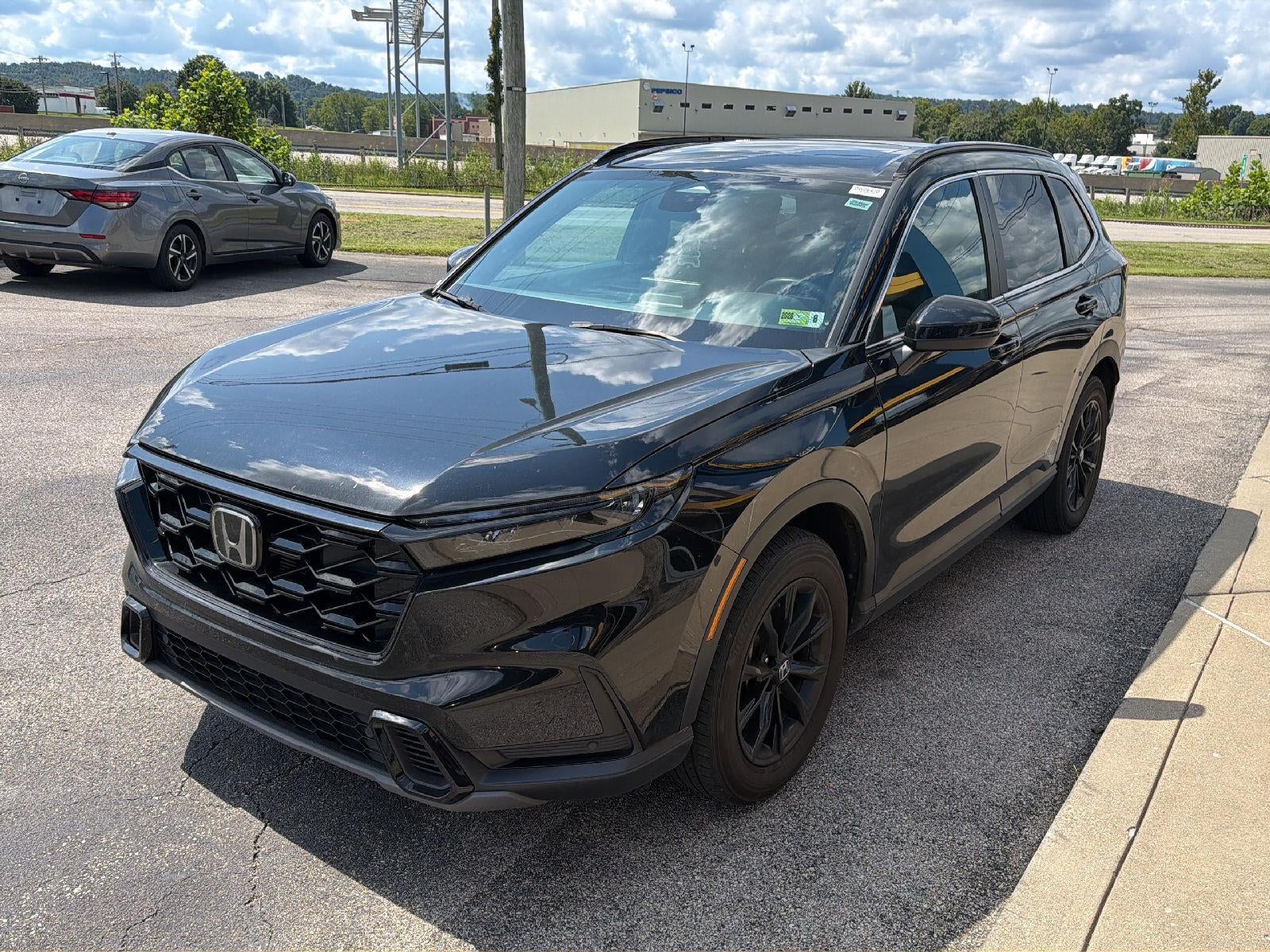 2025 Honda Cr-V Hybrid Sport-L