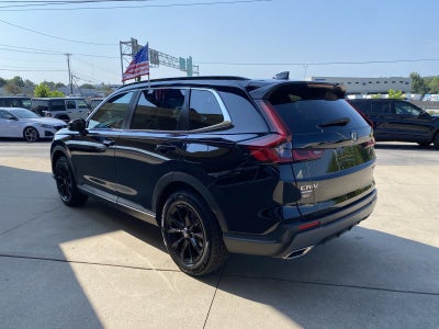 2025 Honda Cr-V Hybrid Sport-L