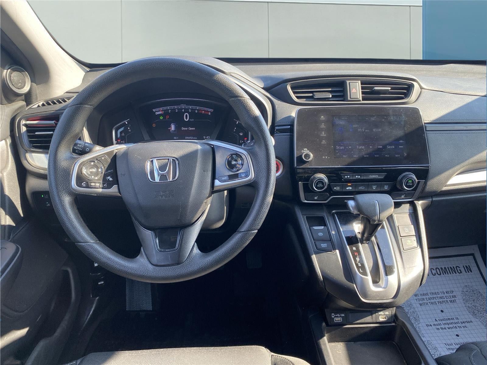 2021 Honda CR-V Special Edition