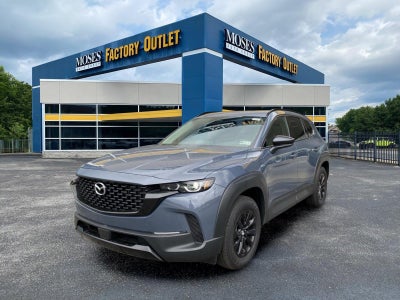 2025 Mazda Mazda Cx-50 Hybrid PREMIUM PACKAGE AWD