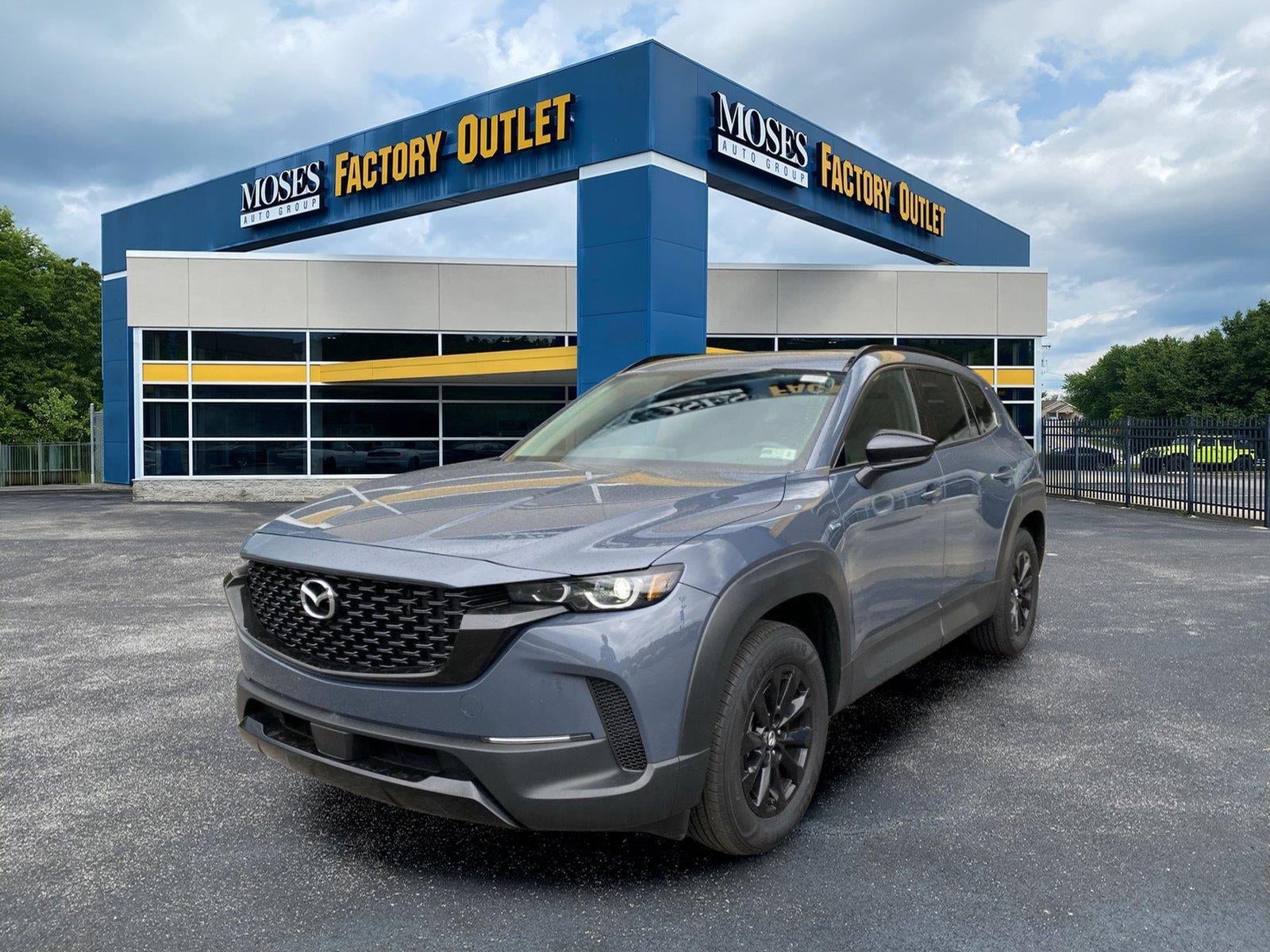 2025 Mazda Mazda Cx-50 Hybrid PREMIUM PACKAGE AWD