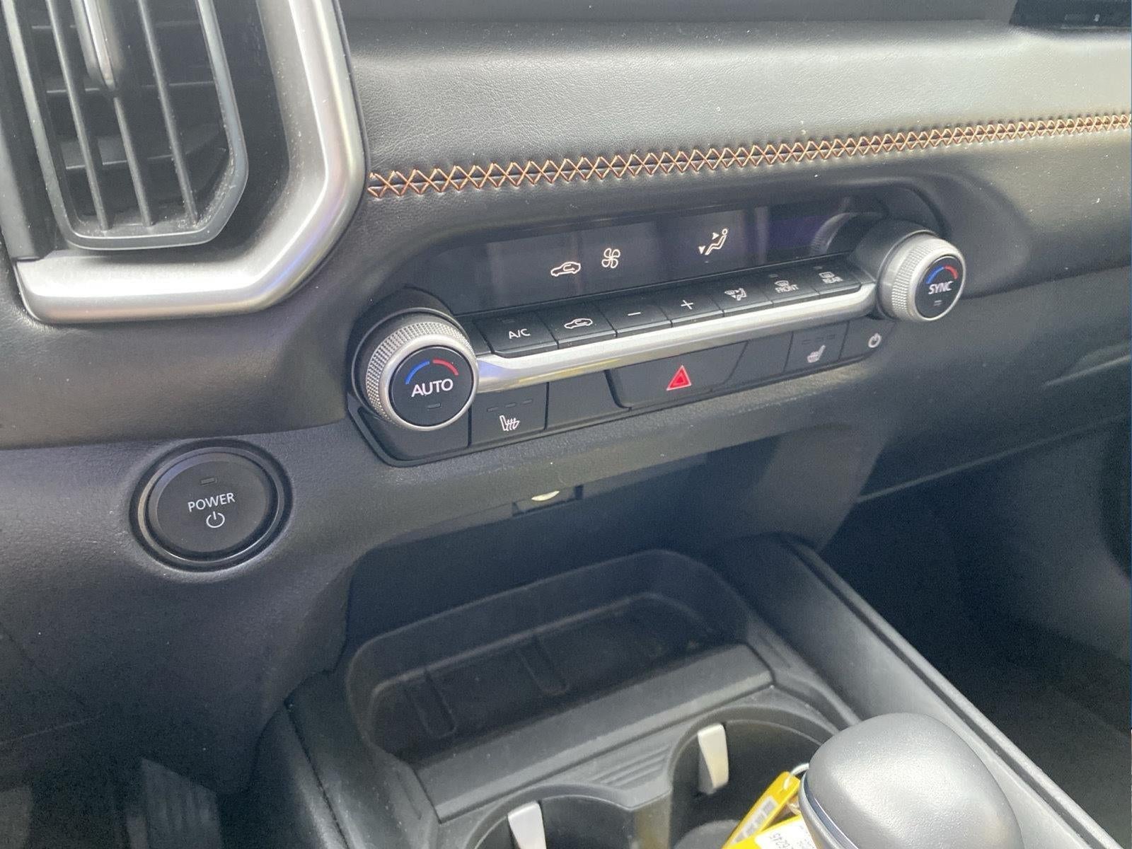 2025 Mazda Mazda Cx-50 Hybrid PREMIUM PACKAGE AWD