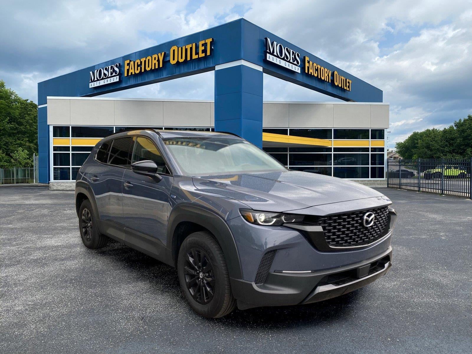 2025 Mazda Mazda Cx-50 Hybrid PREMIUM PACKAGE AWD