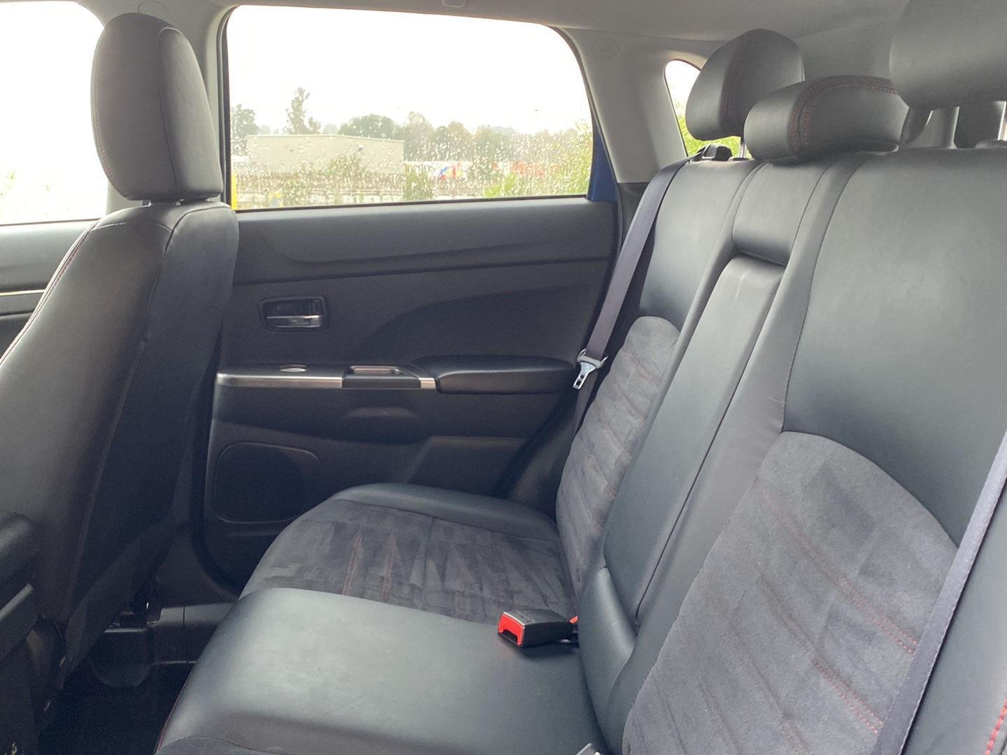 2024 Mitsubishi Outlander Sport S