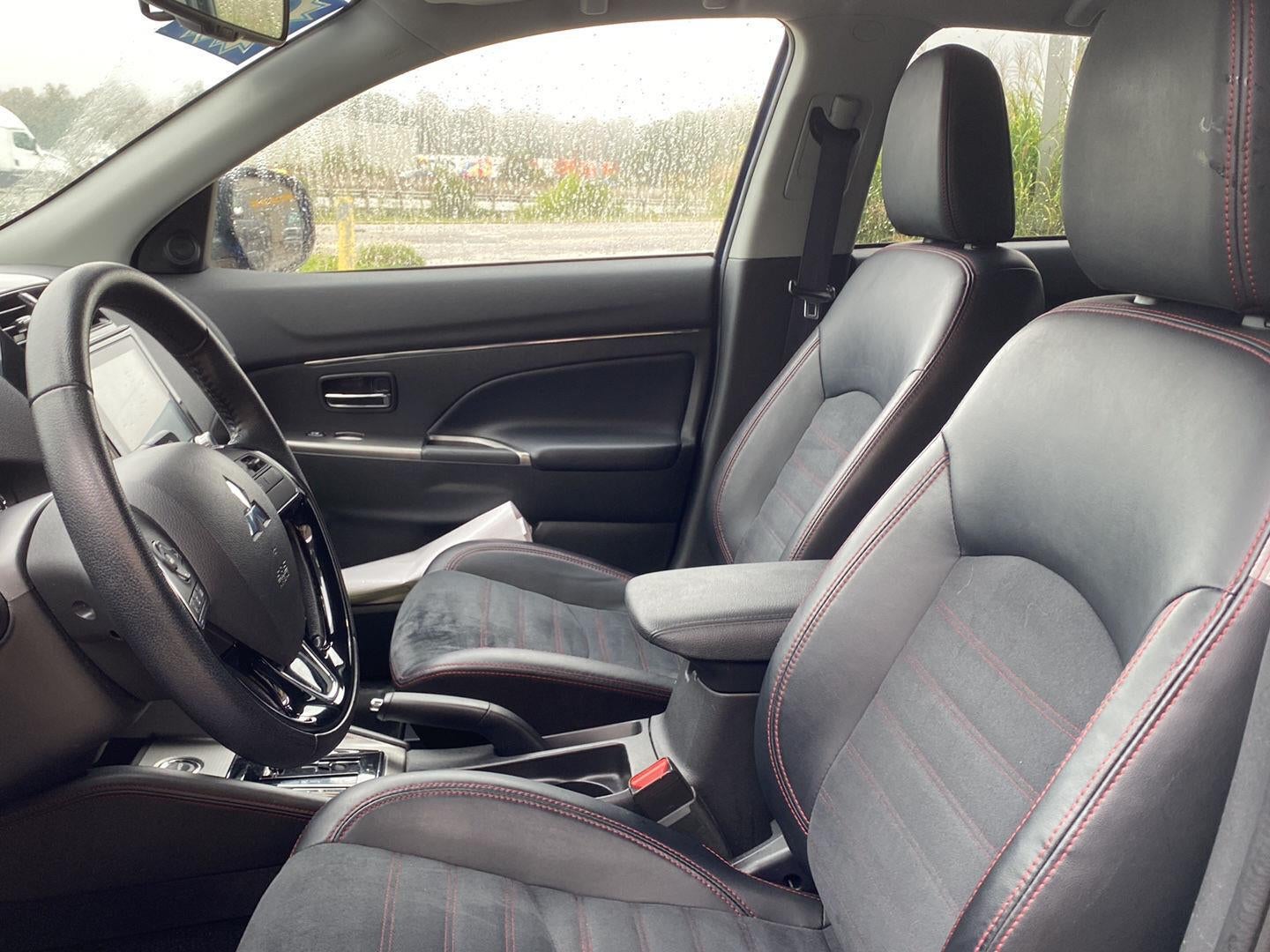 2024 Mitsubishi Outlander Sport S