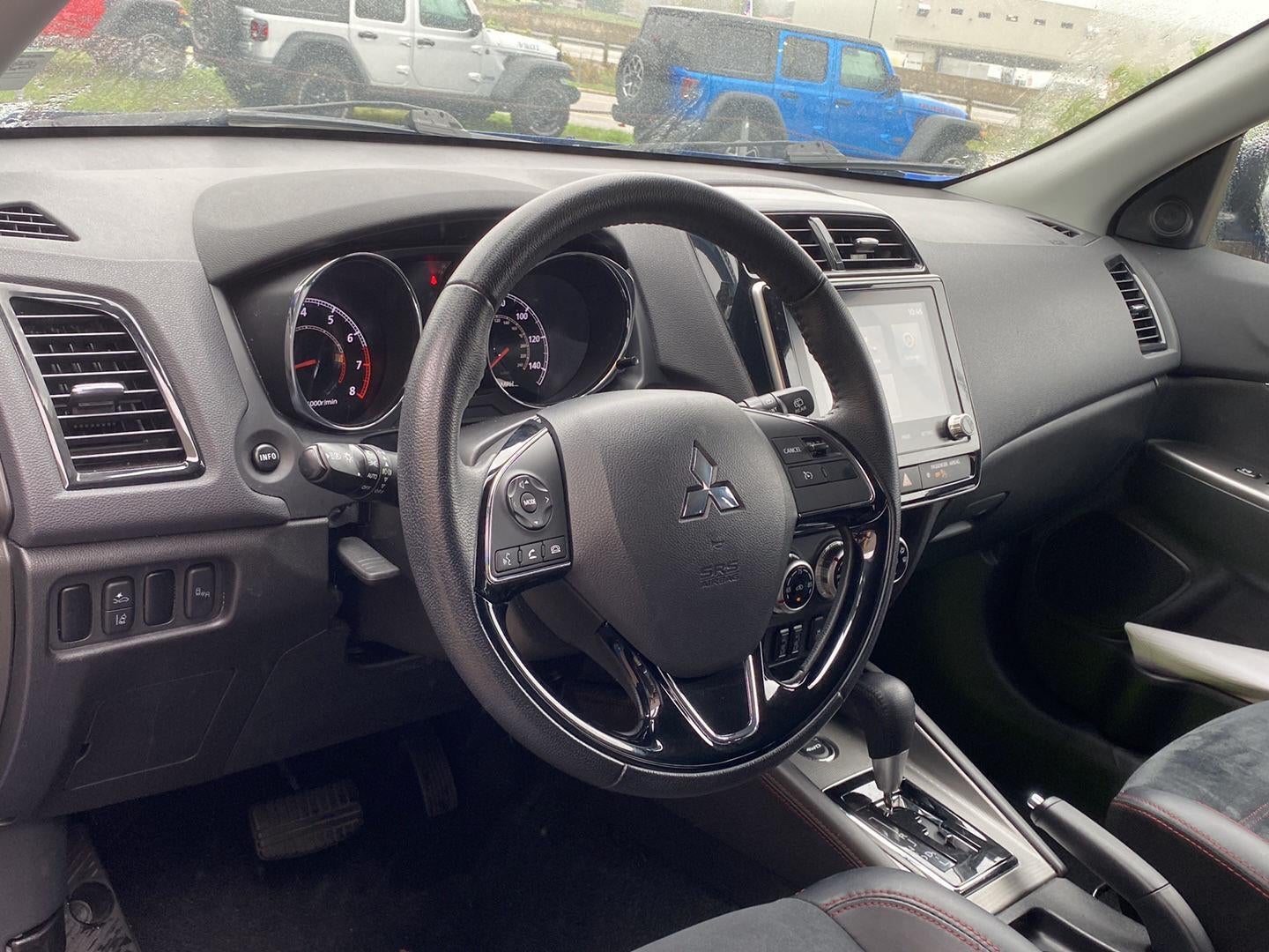 2024 Mitsubishi Outlander Sport S