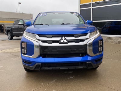 2024 Mitsubishi Outlander Sport S