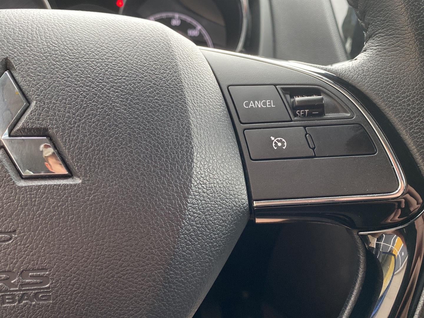 2024 Mitsubishi Outlander Sport S
