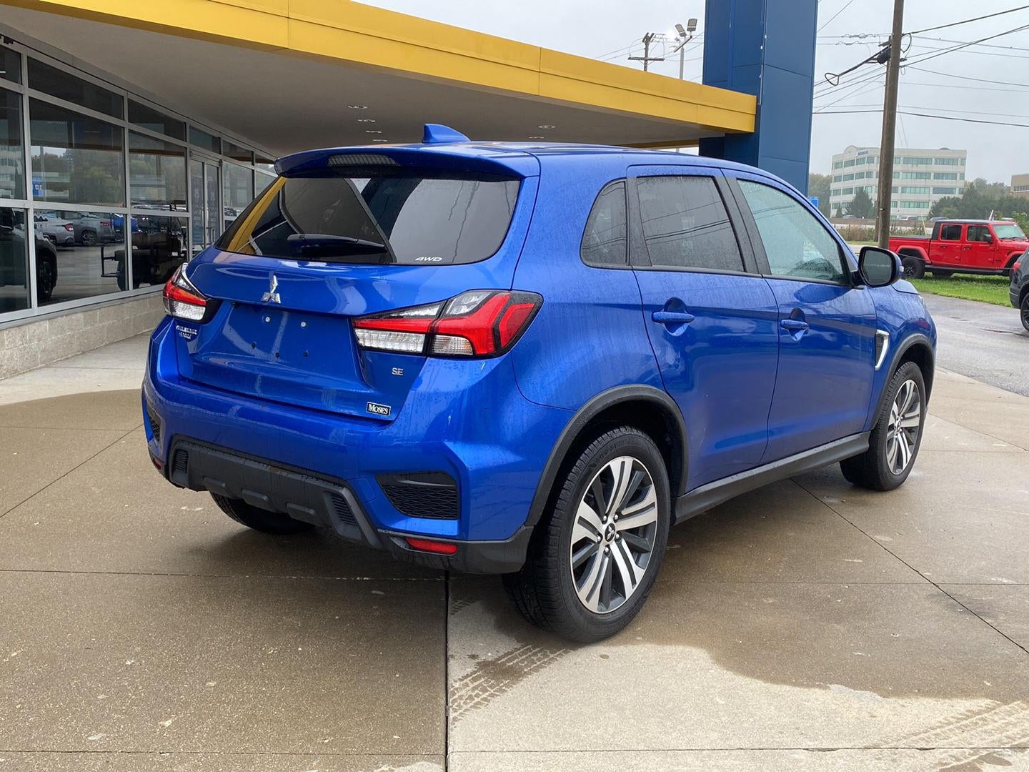 2024 Mitsubishi Outlander Sport S