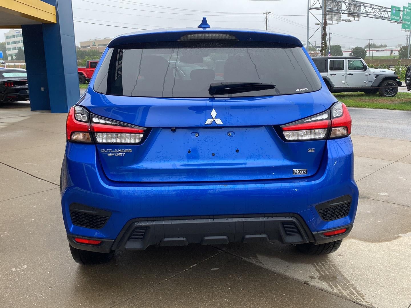 2024 Mitsubishi Outlander Sport S