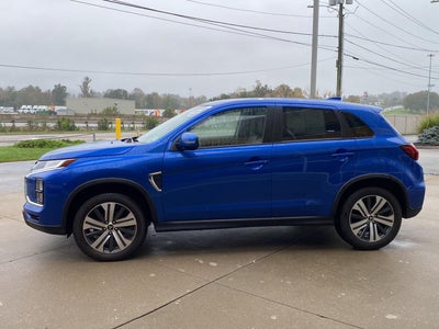 2024 Mitsubishi Outlander Sport S