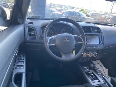 2025 Mitsubishi Outlander Sport ES