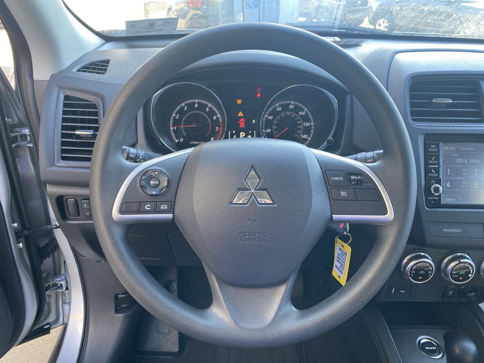 2025 Mitsubishi Outlander Sport ES